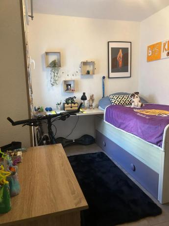 Piso en calle Guardamar