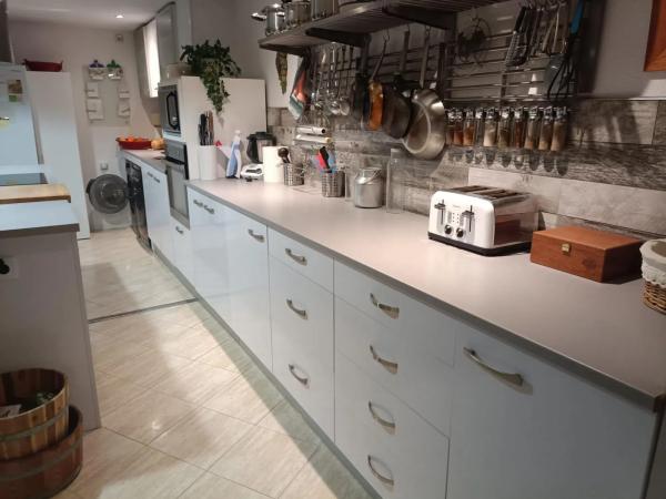 Piso en Barrio El Acequión