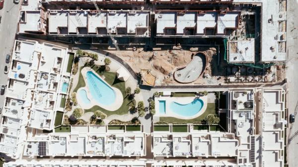 Piso en Ramon Rubial, 3