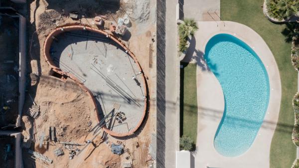 Ático en Ramon Rubial, 3