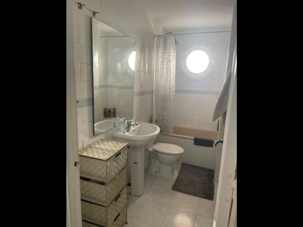 Dúplex en calle del Puerto Romano