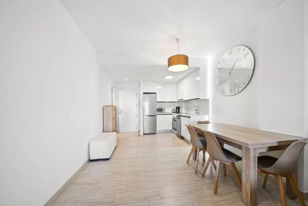 Piso en calle del Puerto Romano