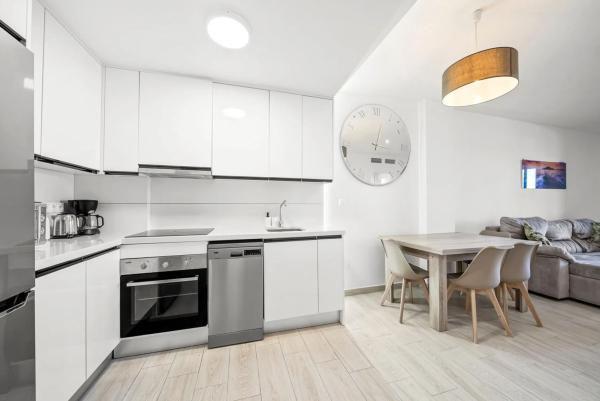 Piso en calle del Puerto Romano