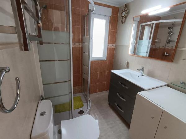 Piso en calle Antonio Gil