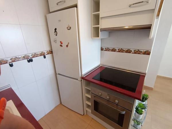 Piso en calle Antonio Gil