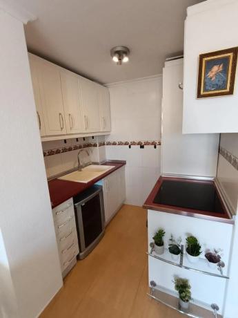 Piso en calle Antonio Gil