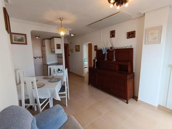 Piso en calle Antonio Gil