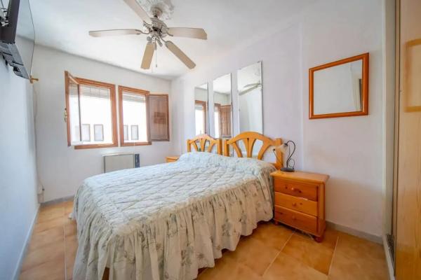 Chalet adosado en avenida Suiza