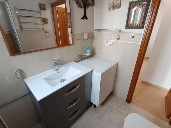 Piso en calle Antonio Gil