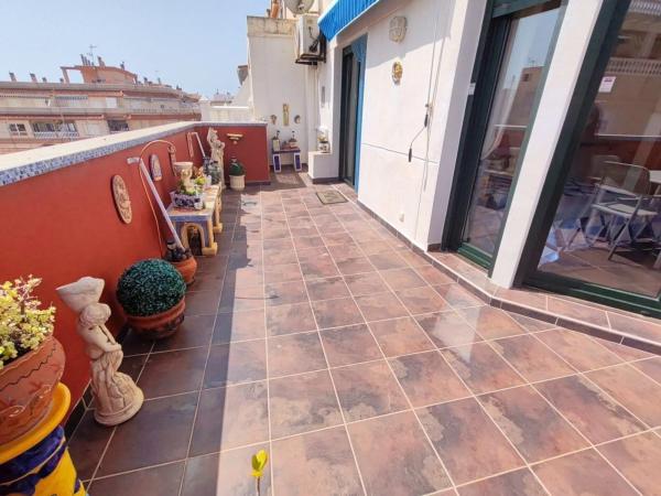 Piso en calle Antonio Gil