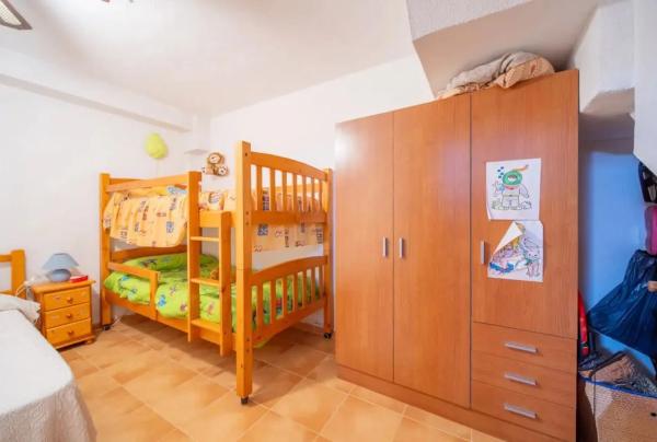 Chalet adosado en avenida Suiza