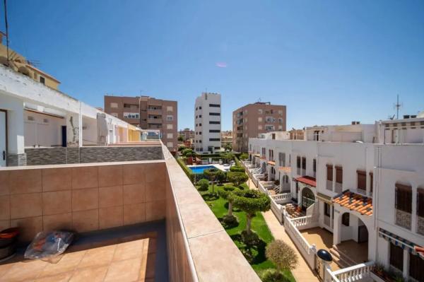 Chalet adosado en avenida Suiza