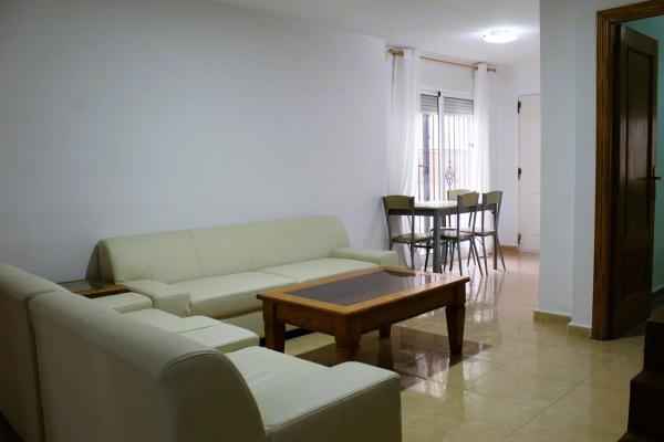 Piso en Barrio Cabo Cervera