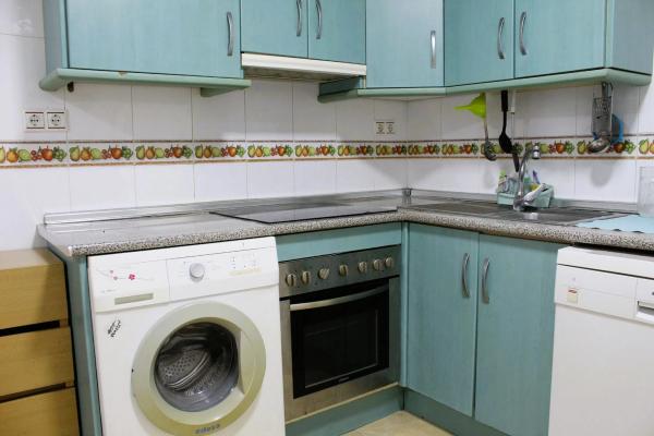 Piso en Barrio Cabo Cervera