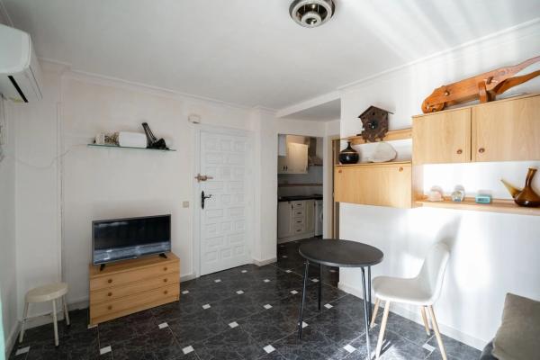 Ático en calle Emperadores