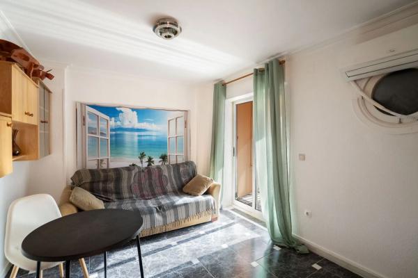 Ático en calle Emperadores