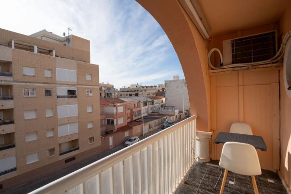 Ático en calle Emperadores