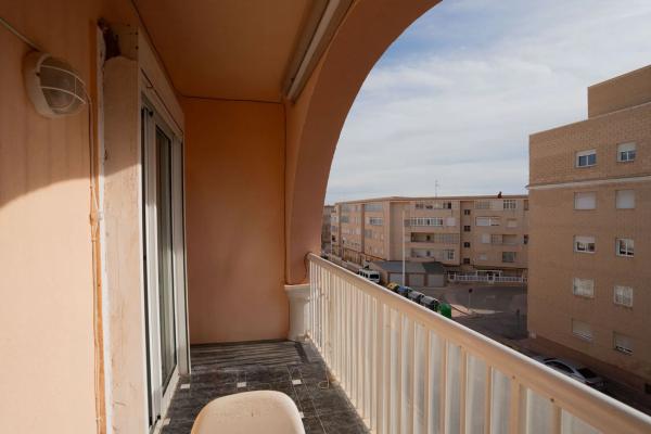 Ático en calle Emperadores