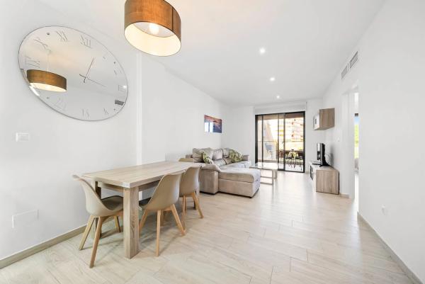 Piso en calle del Puerto Romano