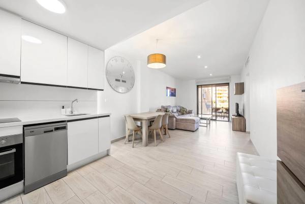 Piso en calle del Puerto Romano