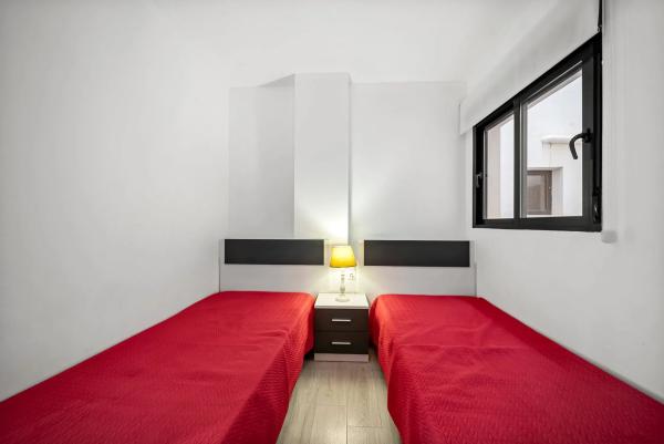 Piso en calle del Puerto Romano