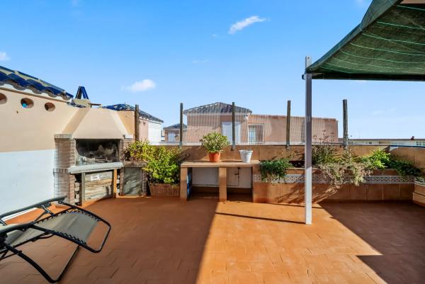 Piso en calle Emperadores