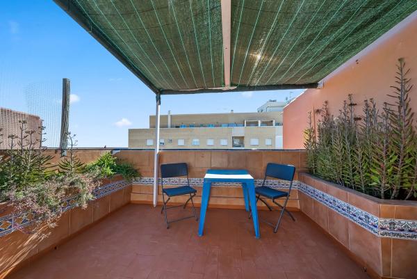 Piso en calle Emperadores