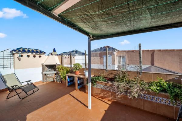 Piso en calle Emperadores