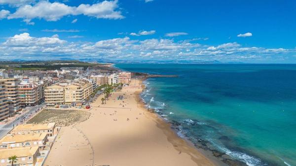 Piso en avenida de Francia, 74