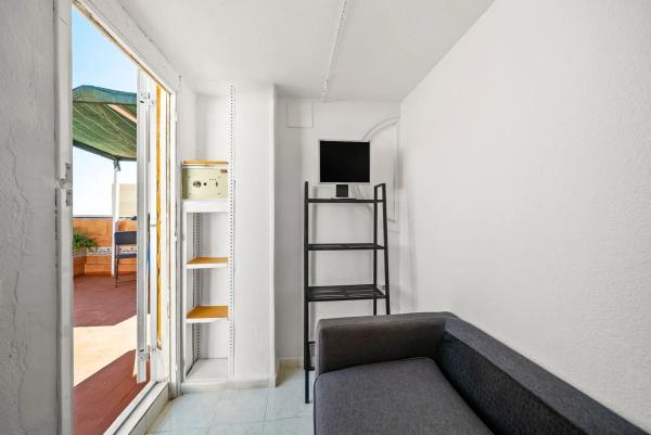 Piso en calle Emperadores