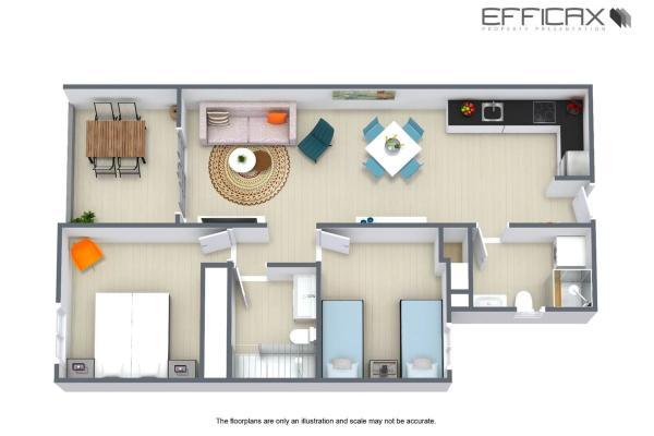 Piso en calle del Puerto Romano, 8 a