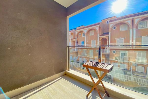 Piso en calle del Puerto Romano, 8 a