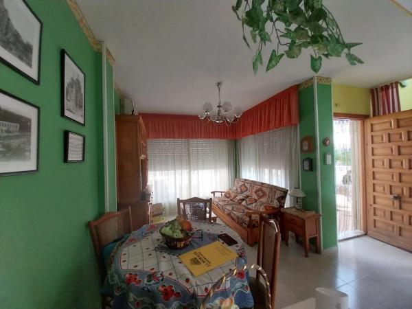 Chalet pareado en calle Abedul