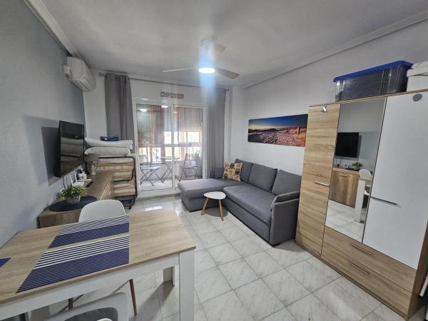 Estudio en avenida de Holanda, 47