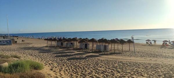 Estudio en avenida de Holanda, 47