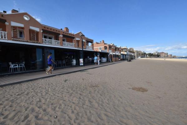 Chalet adosado en avenida de los Holandeses