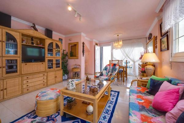 Piso en Barrio Cabo Cervera