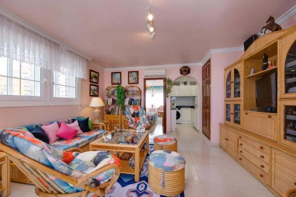 Piso en Barrio Cabo Cervera