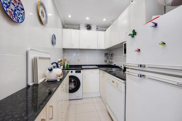 Piso en Barrio Cabo Cervera