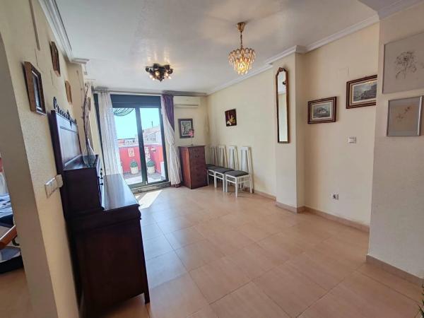 Ático en calle Antonio Gil, 11