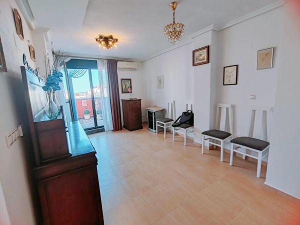 Ático en calle Antonio Gil, 11