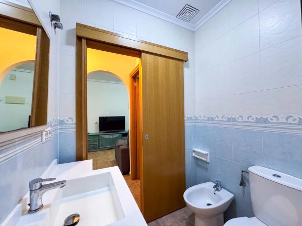 Piso en calle Antonio Gil