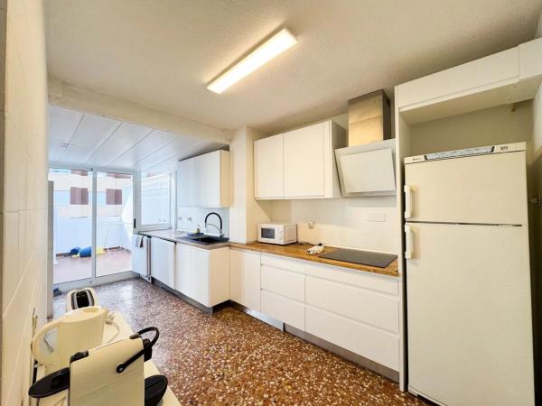 Ático en calle de la Purificación