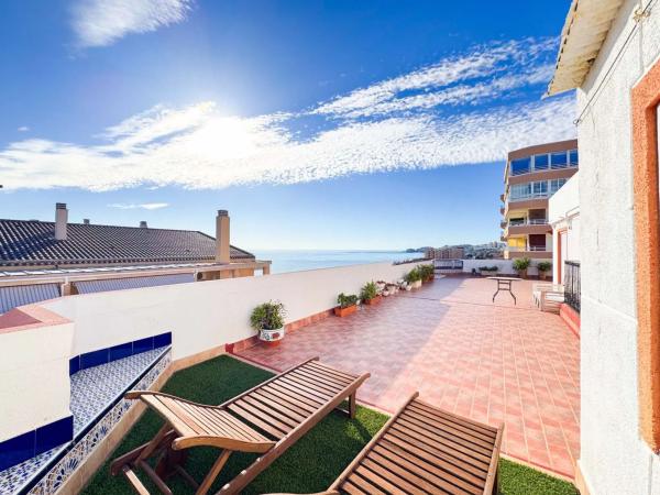 Ático en calle de la Purificación