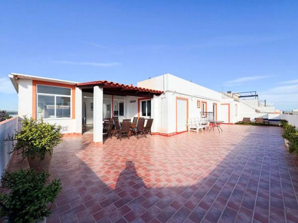 Ático en calle de la Purificación