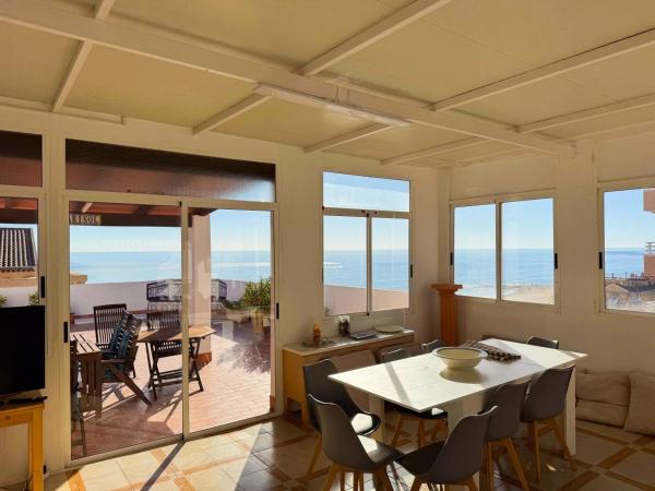 Ático en calle de la Purificación