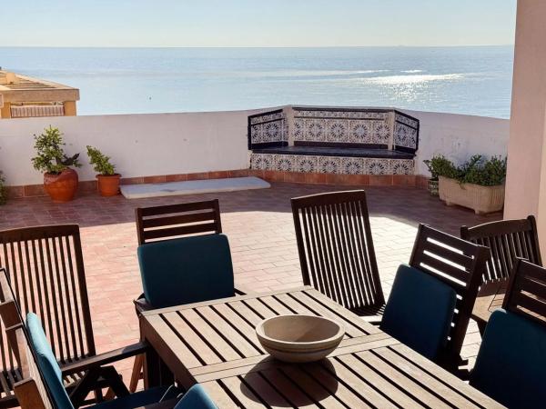 Ático en calle de la Purificación