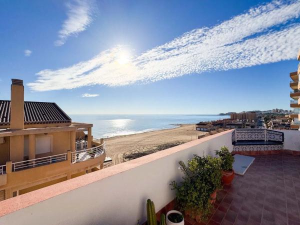 Ático en calle de la Purificación