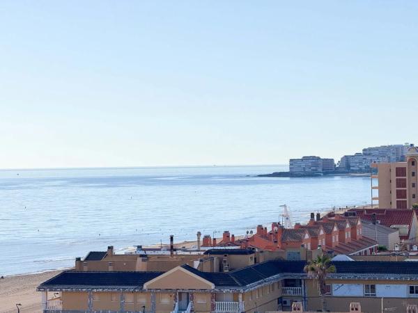 Ático en calle de la Purificación