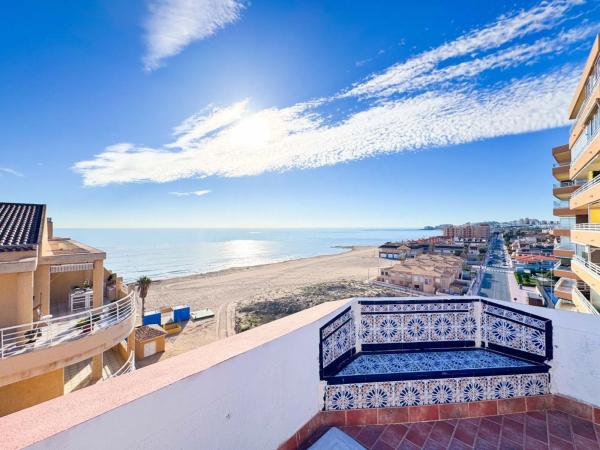 Ático en calle de la Purificación